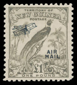 1932-34 Undated Bird Airs &frac12;d to &pound;1 SG 190-204, unmounted, Cat &pound;250 (mounted). (16)