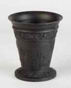 A collection of Wedgwood black jasper and basalt ware, 19th century and later - 3