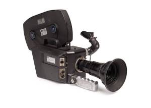 CINEMA PRODUCTS (USA): CP-16R/A Sound 16mm camera.