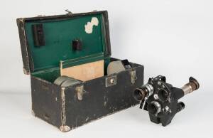 KRANSNOGORSK MECHANICAL FACTORY (Russia): Konvas KCP 1M 35mm movie camera kit.