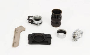 LEITZ (Germany): Leitz / Leica screw mount accessories.