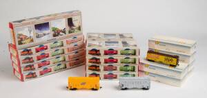 WALTHERS: A collection of HO Scale kits; mainly NIB. Several different series represented. (30 items).