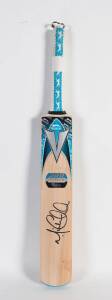 MICHAEL CLARKE: "Slazenger - Panther - Michael Clarke" Cricket Bat signed on front by Michael Clarke. Superb condition.