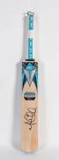 MICHAEL CLARKE: "Slazenger - Panther - Michael Clarke" Cricket Bat signed on front by Michael Clarke. Superb condition.