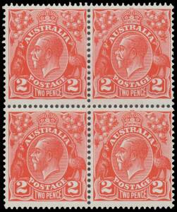 TWOPENCE RED DIE III: