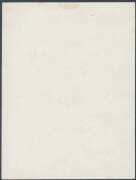 THE PERKINS BACON DIE PROOFS: State 1 die proof of the completed design with a solid field behind the King's head now with cleared surrounds, in green on highly glazed thin card (94x125mm) with no endorsements or cachet BW #70(DP)11Eb, Cat $15,000. Ex Per - 2
