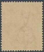 ONE PENNY RED COMB PERF SMOOTH PAPER: 1d carmine-rose Die II BW #71(1)i with the Watermark Inverted, unmounted, Cat $2750: see Note 21 at page 4/76. Michael Drury Certificate (2015), - 2
