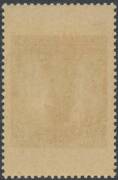 CHAMBON "ESSAYS": 1937 1/- in black-brown BW #145PP(1)D, exceptional centring, unmounted, Cat $5000. Superb! Derived from the block of 4 discovered only in 2014 and subsequently split. To date, no other examples have been recorded. [When originally offere - 2