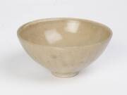 A Longquan-style celadon bowl. 13th-14th Century, 15.5cm diameter