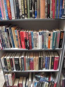 AMERICAN History including the American Revolution, Civil War & WW2. (112 books approx)