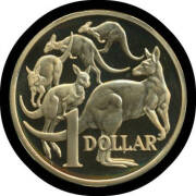 ONE DOLLAR: 1984-2013 $1 Fine Silver Proof issues including 1993-94 special Coin Fair issues x2, some duplication. (36)