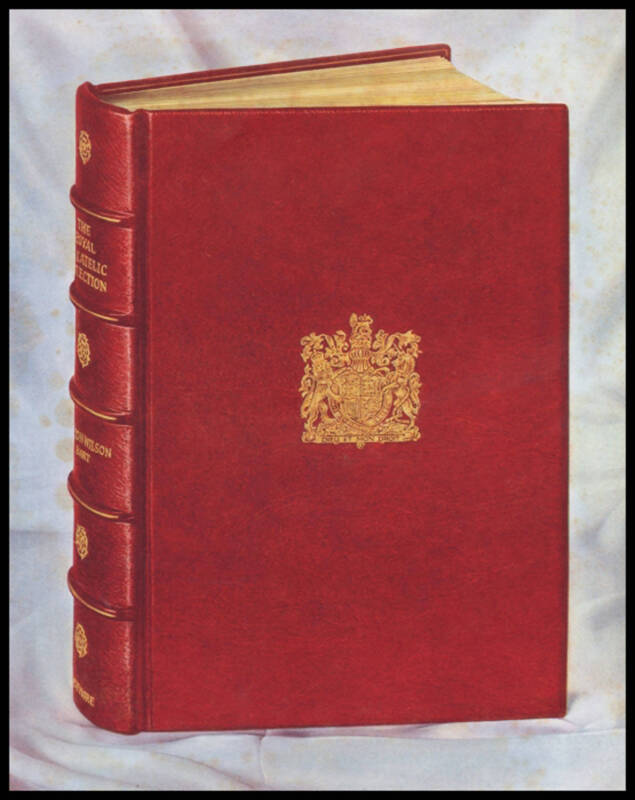 LITERATURE: "The Royal Philatelic Collection" by Sir John Wilson (1952), being a complete catalogue of the most important and valuable stamp collection ever formed, compiled by the Keeper of the Royal Collection himself. Without doubt, this is the finest