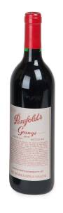 Penfolds "Grange Hermitage" Bin 95, Vintage 1997, Shiraz, South Australia.