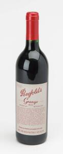 Penfolds "Grange Hermitage" Bin 95, Vintage 1997, Shiraz, South Australia.