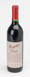 Penfolds "Grange Hermitage" Bin 95, Vintage 1997, Shiraz, South Australia.