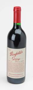 Penfolds "Grange Hermitage" Bin 95, Vintage 1999, Shiraz, South Australia.