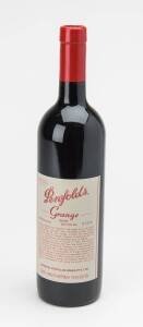 Penfolds "Grange Hermitage" Bin 95, Vintage 2002, Shiraz, South Australia.