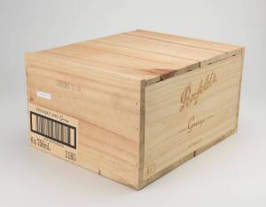 Penfolds "Grange Hermitage" Bin 95, Vintage 2003, Shiraz, South Australia.