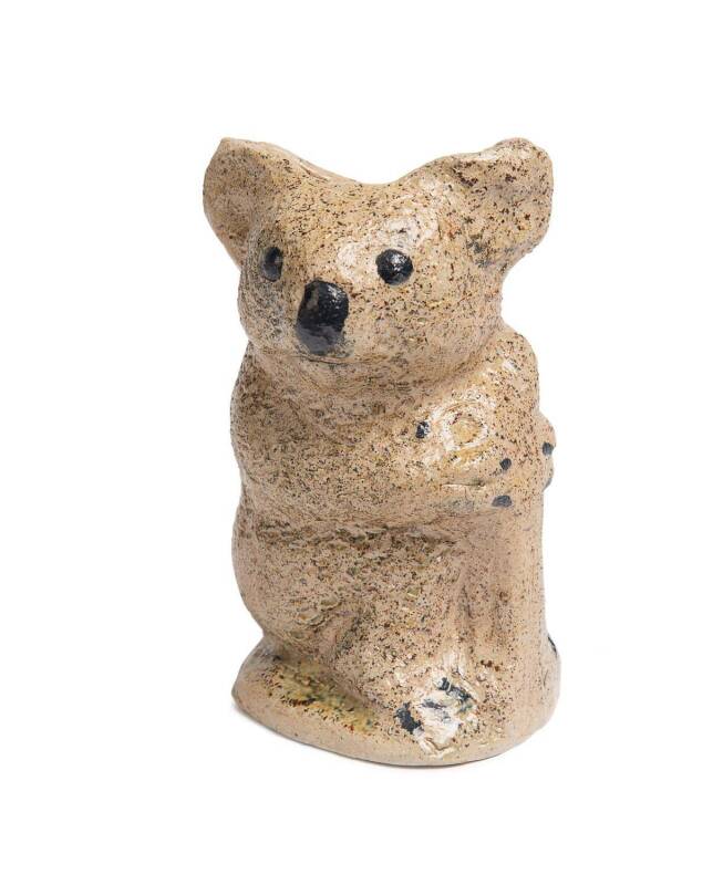 William Merric (Merric) Boyd (1888-1959) An early stoneware koala vase