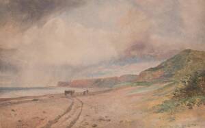 C M O'Reilly On the Foreshore