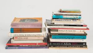 A group of 36 Asian Art books