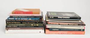 A group of 31 Asian Art books