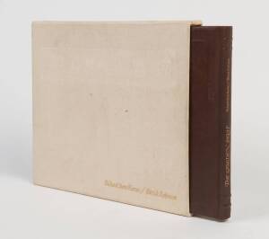 &ldquo;The Golden Post&rdquo; by R.S. Reeves & P. Robinson [U.S.A, 1985] limited edition 1866/1985 signed by the authors, in original slip case.