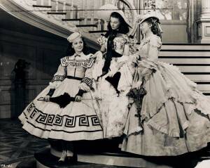 PRESS PHOTOGRAPHS, c1930s-70s range (55), including 19 from "Gone With The Wind".