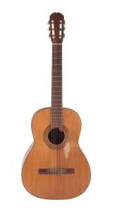 TATAY classical Spanish acoustic guitar purchased from Seb Jorgenson at the Troubadour in Edgecliff&nbsp;during the early 1960's, rebuilt and restored by Don Henderson in the 1970's, with hard case.&nbsp;Provenance: The Alex & Annette Hood Collection, NSW&nbsp;