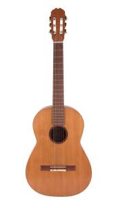 ADMIRA Spanish classical acoustic guitar rebuilt and restored by Alex Hood under instruction from Don Henderson, with hard case.&nbsp;Provenance: The Alex & Annette Hood Collection, NSW&nbsp;