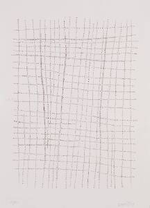 DOROTHY NAPANGARDI ROBINSON (1950-2013), Mina Mina, etching A/P, signed lower right, 58 x 76 cm