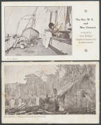 Pacific Islands group from Solomons x5 including three real photo types (two by Beattie from Hobart), Fanning Island, Cook Islands x2, New Hebrides undivided backs x7, Norfolk Island, Samoa x7, Tonga x9 including real photo type of the King's Wedding, and - 2
