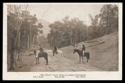 1907 Regal Post Card "The Kelly Gang - From an original Photograph", unused. Ex Bronte Watts.