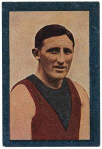 1926 Craig & Hales "Australian Sportsmen & Racehorses" [21/30 footballers + 1 spare]. Poor/G.