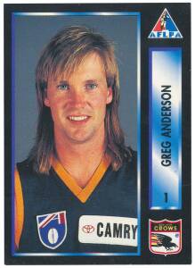 1994 Dynamic group with "AFL Sensation Base Set" [110] x 2; "MVP All Stars Acetate" [6] + extra Greg Williams error; "AFL Players Choice Base Set" [125]; "Gold Cards" [5]. G/VG.