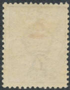 51 &pound;1 brown & blue, a little aged & minor hinge remainder, Cat $4000. Advertised retail $3500. - 2