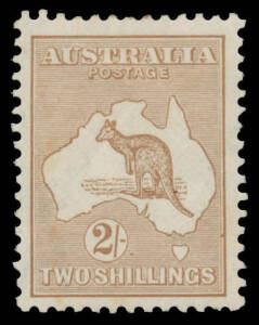 6d 9d 1/- & 2/- (a little aged), minor hinge remainders, Cat $2600. Advertised retail $1800. (4)