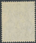 129 1/4d deep greenish blue BW #129A, unmounted, Cat $1250. - 2