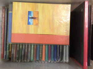 1966-80 in Sherwood year folders then 1981-2005 in Australia Post yearbooks. (29 items)