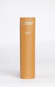 "Wisden Cricketers' Almanack" for 1911, rebound in tan cloth, preserving original wrappers. G/VG.