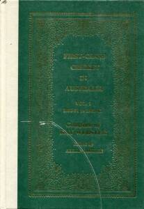 CRICKET BOOKS, noted "First-Class Cricket in Australia - Volume 1" by Webster & Miller&nbsp;[Melbourne, 1991]; "The Immortal Victor Trumper" by Fingleton [London, 1978]; "The Bradman Albums" [Sydney, 1987]. (25 items).