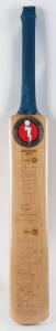 1992-93 AUSTRALIA v WEST INDIES, full size Cricket Bat, with 27 signatures including Allan Border, Mark Taylor, Bruce Reid, Richie Richardson, Brian Lara & Courtney Walsh. Good condition.