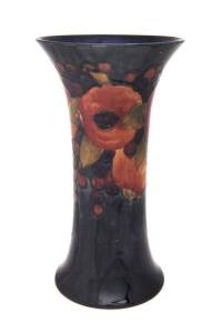 Moorcroft "Pomegranate" patterned vase, circa 1930s. 26cm