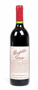 AUSTRALIA: Penfolds, Grange, Bin 95, Shiraz, 1996. [1 bottle]