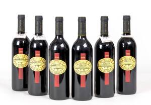 AUSTRALIA: Petaluma, Coonawarra, Merlot, (6 bottles).