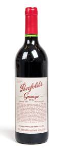 AUSTRALIA: Penfolds, Grange, Bin 95, Shiraz, 1997. [1 bottle]