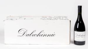 AUSTRALIA: Dalwhinnie, Moonambel Shiraz, Pyrenees, 1997 & 1998 (6 bottles of each) in original shipping carton. (12 bottles).