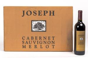 AUSTRALIA: Primo Estate, Joseph, Moda Cabernet Sauvignon Merlot, McLaren Vale, (6 bottles) in original shipping carton.