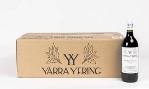 AUSTRALIA: Yarra Yering, Dry Red Wine No.1, Yarra Valley, 1997 (12 bottles) in original shipping carton.