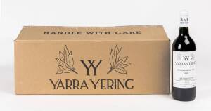 AUSTRALIA: Yarra Yering, Dry Red Wine No.2, Yarra Valley, 1997 (12 bottles) in original shipping carton.